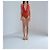 Hermès Ropa de baño Roja Multicolor - vista 2