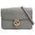 Gucci Interlocking G Ledertasche Braun