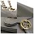 Gucci Interlocking G Ledertasche Braun - Ansicht 4