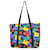 Sac à main Yves Saint Laurent Noir Multicolore  - vue 1