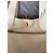 Borsa a mano Louis Vuitton Ipanema in cotone bianco - vista 3