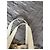 Borsa a mano Louis Vuitton Ipanema in cotone bianco - vista 9