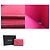 Prada Pink Leder Dreifach-Brieftasche - Ansicht 5