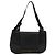 Borsa a spalla GUCCI in pelle nera argento 105375 Auth bs26842 Nero