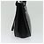 Borsa a spalla GUCCI in pelle nera argento 105375 Auth bs26842 Nero - vista 4