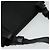 Borsa a spalla GUCCI in pelle nera argento 105375 Auth bs26842 Nero - vista 6