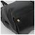 Bolso Tote Vera de cuero negro y dorado de Salvatore Ferragamo Auth bs26608 - vista 16