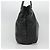 Bolso Tote Vera de cuero negro y dorado de Salvatore Ferragamo Auth bs26608 - vista 3