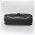 Bolso Tote Vera de cuero negro y dorado de Salvatore Ferragamo Auth bs26608 - vista 5