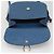 LOUIS VUITTON Epi Saint Cloud GM Borsa a Spalla Blu Toledo M52195 LV Auth 127467 - vista 19