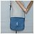 LOUIS VUITTON Epi Saint Cloud GM Borsa a Spalla Blu Toledo M52195 LV Auth 127467 - vista 25