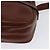 Borsa a Spalla Christian Dior in Pelle Marrone Oro Auth 125686 D'oro - vista 16