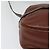 Borsa a Spalla Christian Dior in Pelle Marrone Oro Auth 125686 D'oro - vista 9