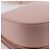 Borsa a Spalla Gancini in Pelle Rosa Dorato Salvatore Ferragamo Auth 127475M - vista 16