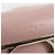 Borsa a Spalla Gancini in Pelle Rosa Dorato Salvatore Ferragamo Auth 127475M - vista 18