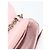 Borsa a Spalla Gancini in Pelle Rosa Dorato Salvatore Ferragamo Auth 127475M - vista 20