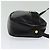 Borsa a Spalla Vala in Pelle Nera e Oro Auth 129395 di Salvatore Ferragamo Nero D'oro - vista 4