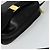 Borsa a Spalla Vala in Pelle Nera e Oro Auth 129395 di Salvatore Ferragamo Nero D'oro - vista 6