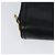 Borsa a Spalla GUCCI in Pelle Nera Oro Auth ep9209 Nero D'oro - vista 15