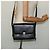 Borsa a Spalla GUCCI in Pelle Nera Oro Auth ep9209 Nero D'oro - vista 22