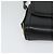 Borsa a Spalla GUCCI in Pelle Nera Oro Auth ep9209 Nero D'oro - vista 9