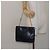 Borsa a spalla a catena Salvatore Ferragamo in pelle blu navy e oro Auth 125711 D'oro - vista 19