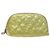 Pochette CHANEL Smalto Argento CC Auth bs26759
