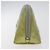 Pochette CHANEL Smalto Argento CC Auth bs26759 - vista 3