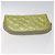 Pochette CHANEL Smalto Argento CC Auth bs26759 - vista 5