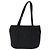 PRADA Mini Borsa Tote Nylon Nero Argento Auth bs26580 - vista 13