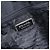 PRADA Mini Borsa Tote Nylon Nero Argento Auth bs26580 - vista 18