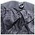 PRADA Mini Borsa Tote Nylon Nero Argento Auth bs26580 - vista 19
