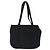 PRADA Mini Borsa Tote Nylon Nero Argento Auth bs26580 - vista 2