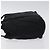 PRADA Mini Borsa Tote Nylon Nero Argento Auth bs26580 - vista 4
