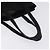 PRADA Mini Borsa Tote Nylon Nero Argento Auth bs26580 - vista 7