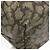 Borsa Boston SAINT LAURENT in tela PVC grigia Auth 121131 Marrone - vista 15