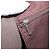 Borsa Boston SAINT LAURENT in tela PVC grigia Auth 121131 Marrone - vista 20