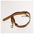 LOUIS VUITTON Monogram Keepall Bandouliere 55 Borsa Boston M41414 LV Auth bs26511 Monogramma - vista 23