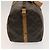 LOUIS VUITTON Monogram Keepall Bandouliere 55 Borsa Boston M41414 LV Auth bs26511 Monogramma - vista 4