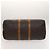 LOUIS VUITTON Monogram Keepall Bandouliere 55 Borsa Boston M41414 LV Auth bs26511 Monogramma - vista 5