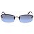 Gafas de sol Chanel de acetato azul