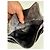 Clutch in lana monogramma vintage Bottega Veneta farfalla Grigio - vista 5