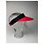 Balenciaga Vintage Suncape Rosso Nero - vista 11