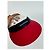 Balenciaga Vintage Suncape Rosso Nero - vista 12