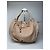 Céline Bolsa de couro vintage Celine grande rosa - vista 15