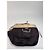 Céline Bolsa de couro vintage Celine grande rosa - vista 4