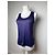 Vintage Balenciaga Canvas Lila M - Ansicht 6
