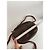 Céline Vintage Celine Triomphe Monogramm Ledertasche braun - Ansicht 11