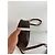 Céline Vintage Celine Triomphe Monogramm Ledertasche braun - Ansicht 13