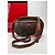 Céline Vintage Celine Triomphe Monogramm Ledertasche braun - Ansicht 5